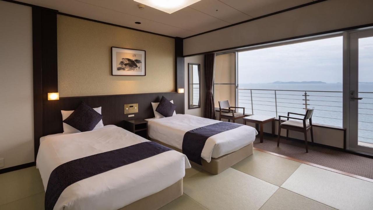 Kamenoi Hotel Ako Экстерьер фото