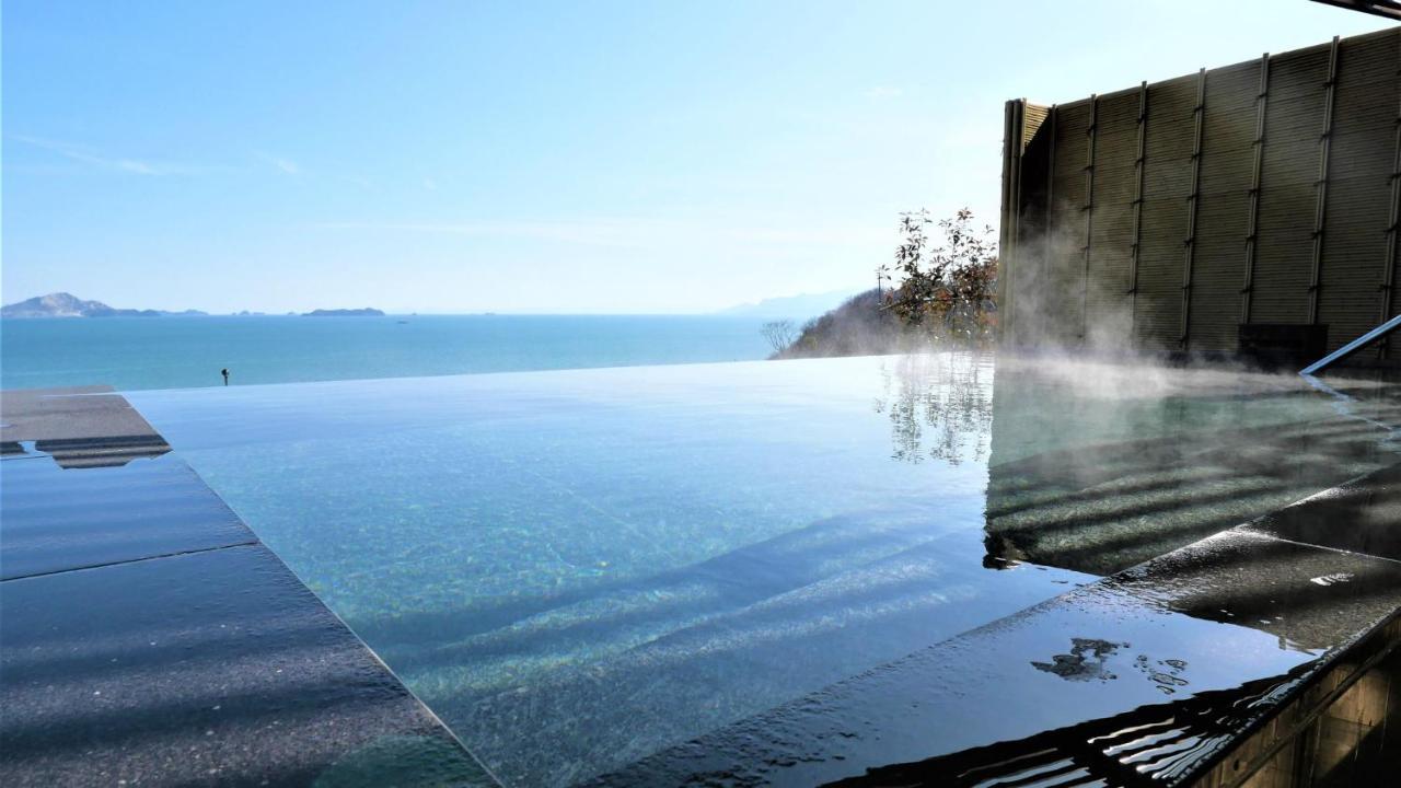 Kamenoi Hotel Ako Экстерьер фото