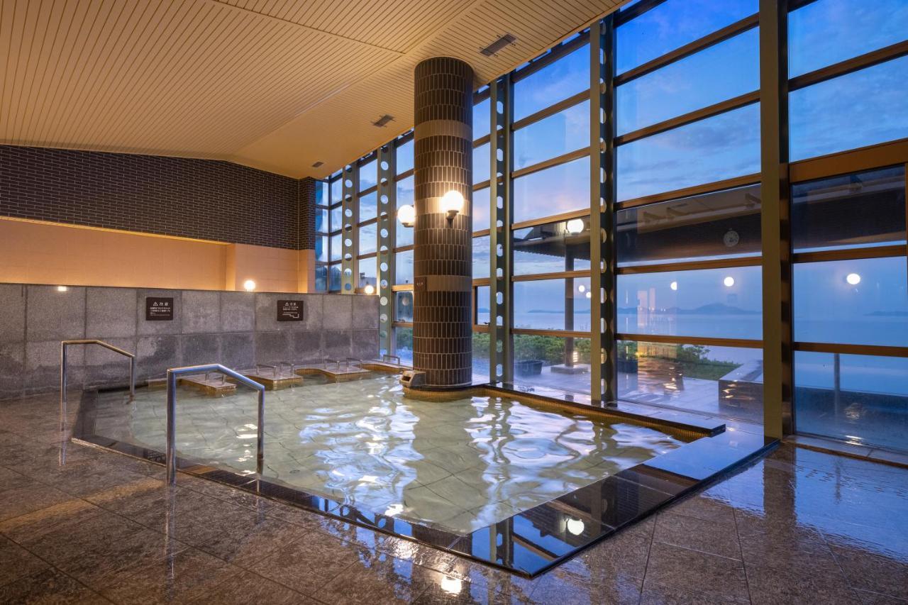 Kamenoi Hotel Ako Экстерьер фото