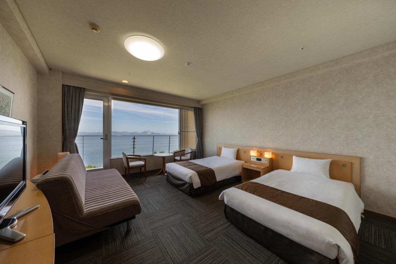 Kamenoi Hotel Ako Экстерьер фото